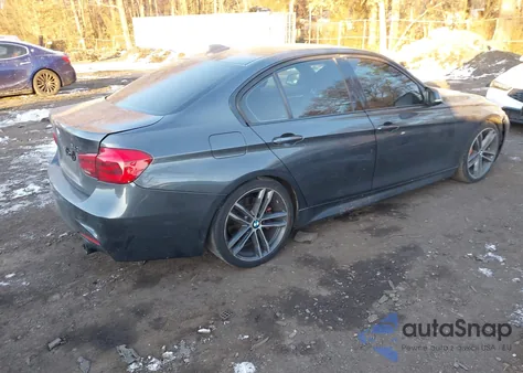 2018 BMW 340I z USA, uszkodzony, nr VIN WBA8B3C58JK788115